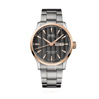 Orologio Mido Uomo MULTIFORT CHRONOMETER 1 in Acciaio M038.431.21.061.00